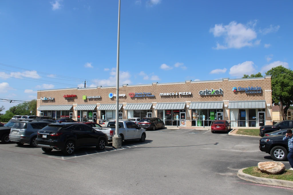 Brooks Corner 3