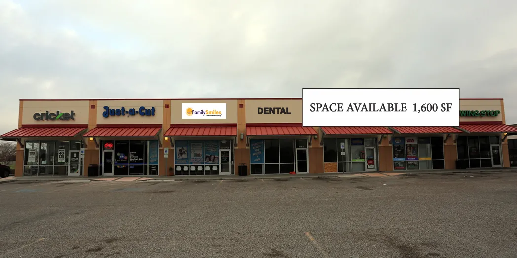 Kingsville Retail