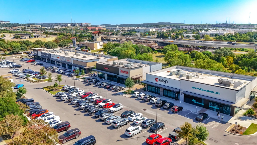 La Cantera Heights South