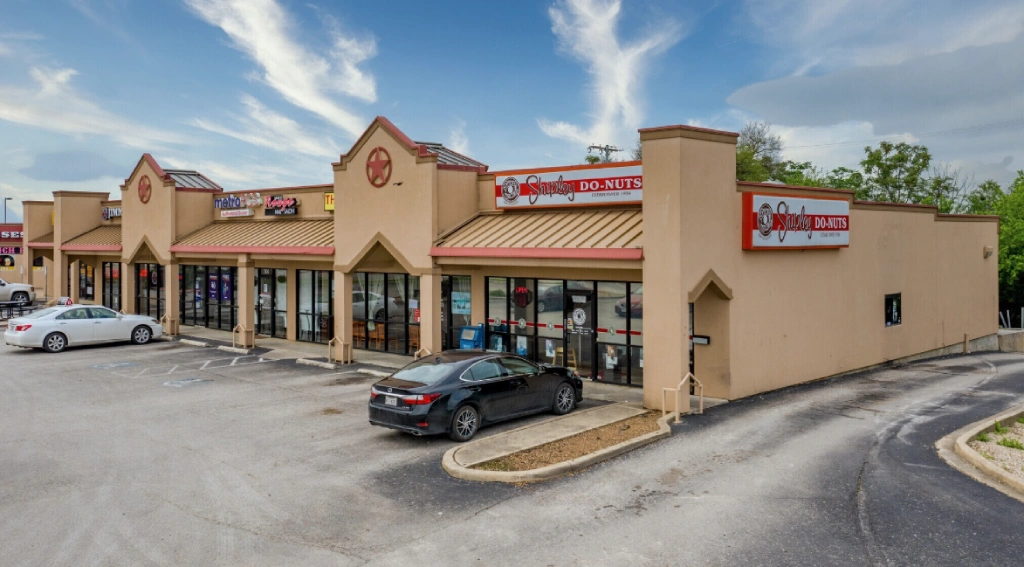 Lone Oak Village