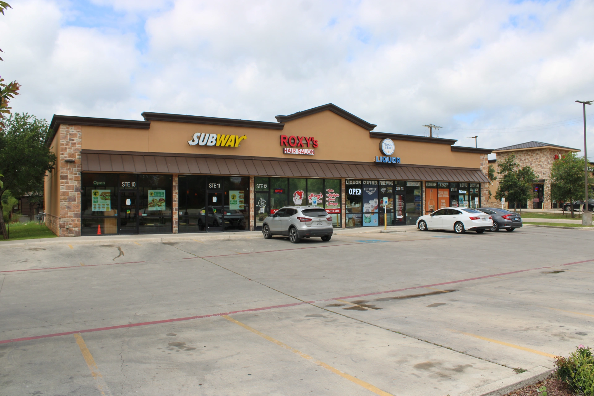 Potranco Retail