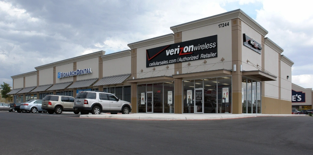 Schertz Plaza