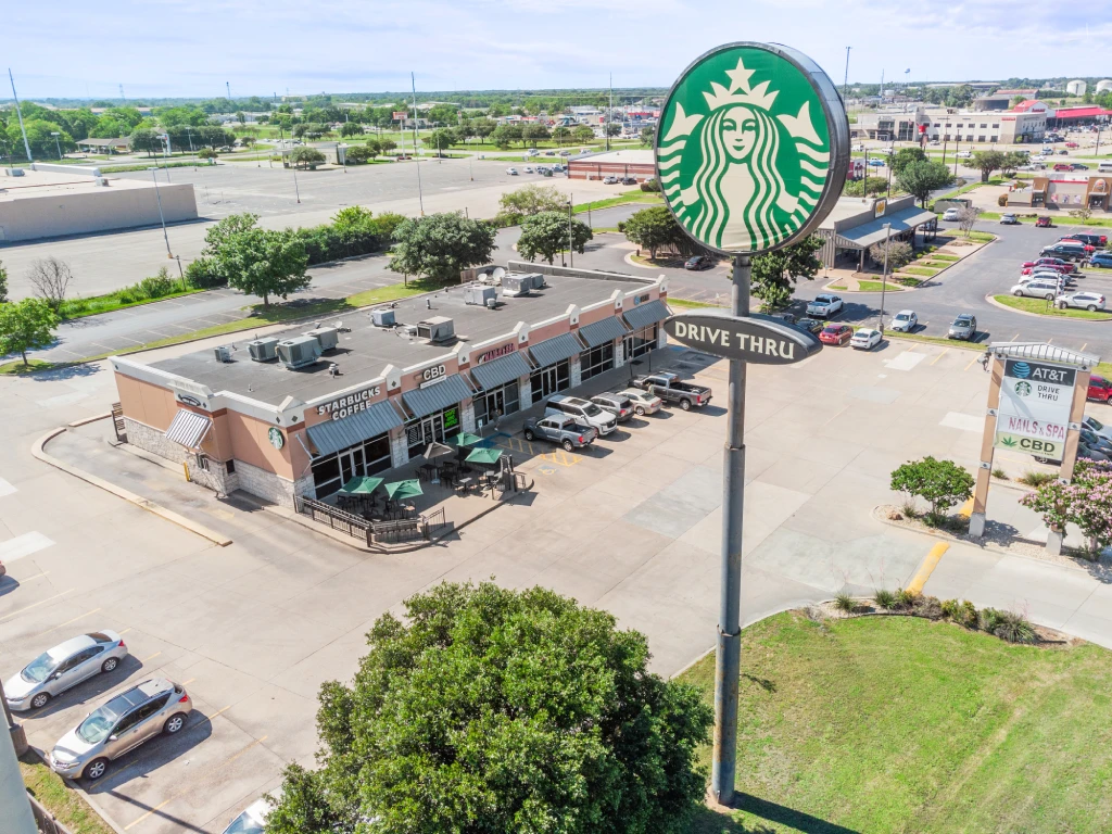 Waco Star Shopping Center