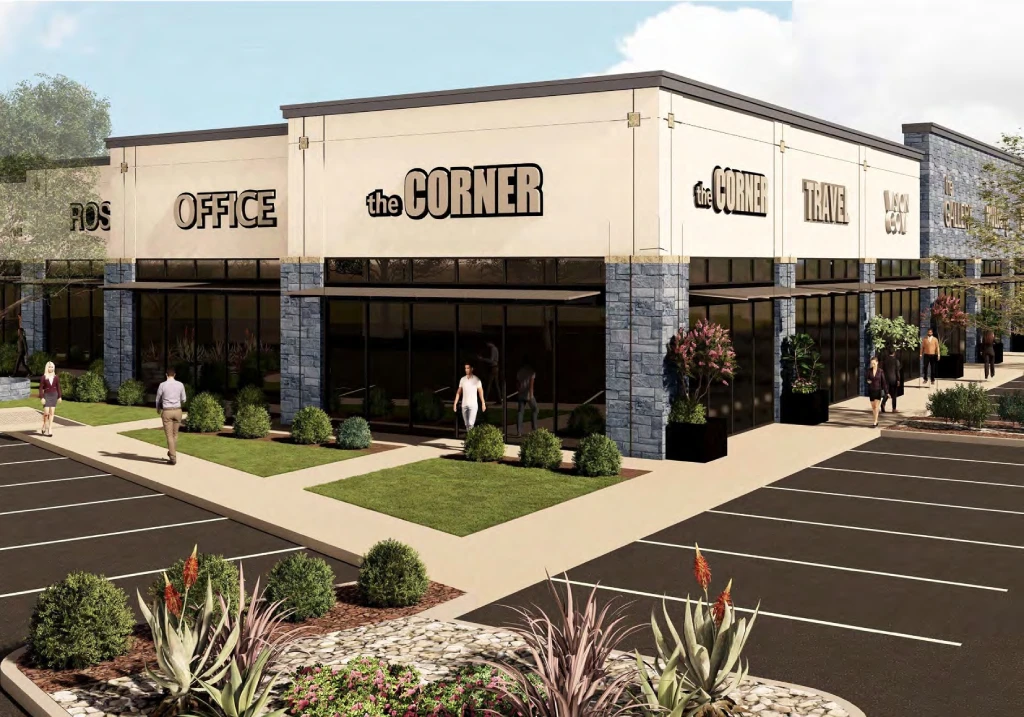 Sweetwater Village Retail Center